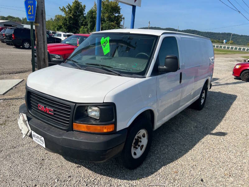 gmc savana cargo 2010 1GTZGFBA8A1160862 image gmc savana cargo 2010 1GTZGFBA8A1160862 image